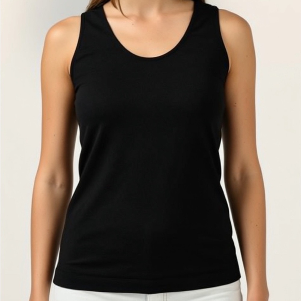 Black Women's Tank Top